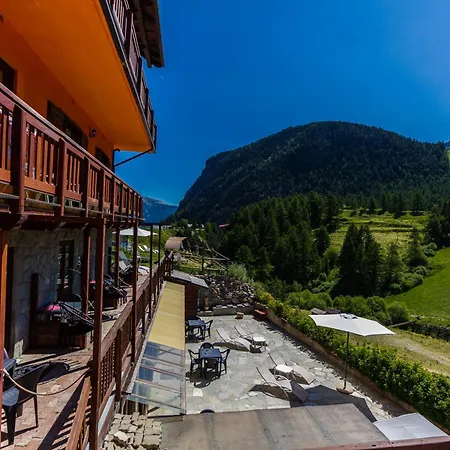 Hotel Al Foiron 3*