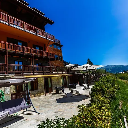 Hotel Al Foiron Clavière