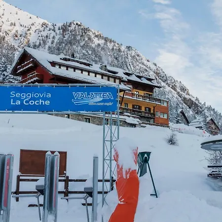Hotel Al Foiron Clavière