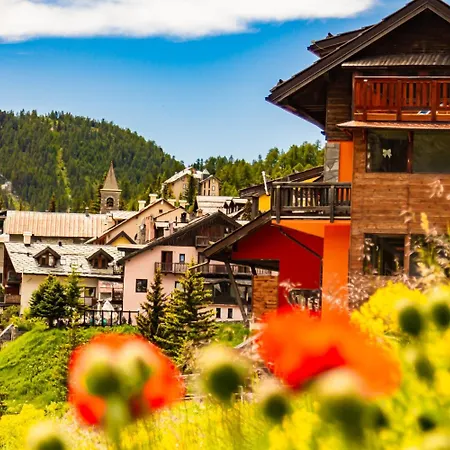 Al Foiron Hotel Claviere