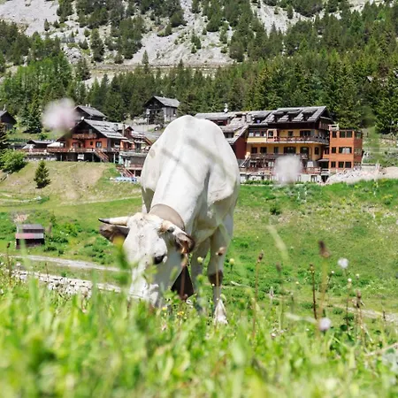 Hotel Al Foiron Claviere