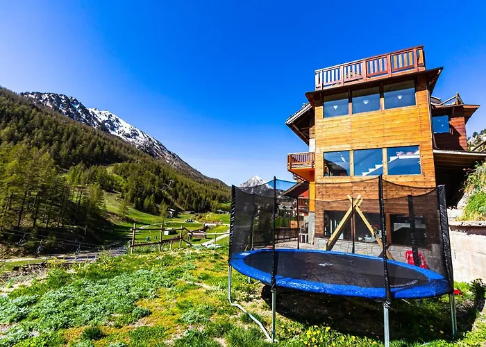 Hotel Al Foiron