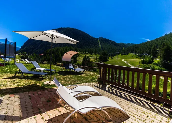 Al Foiron Hotel Claviere