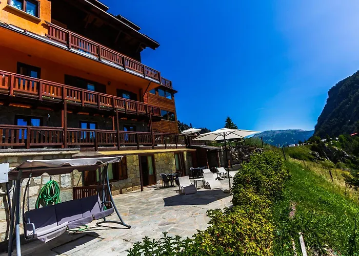 Hotel Al Foiron Claviere