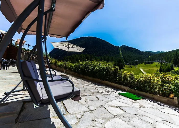 Hotel Al Foiron