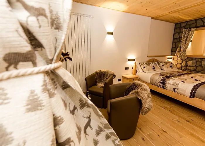 Hotel Al Foiron