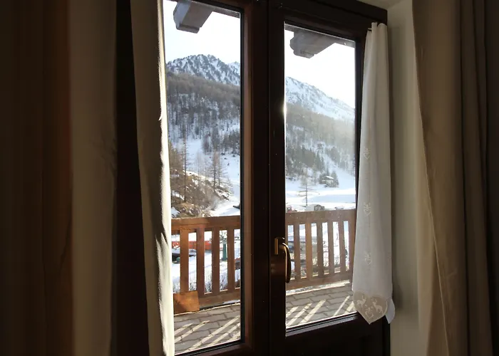 Al Foiron Hotel Claviere