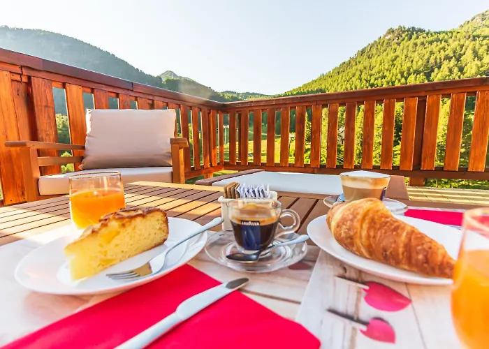 Al Foiron Hotel Claviere