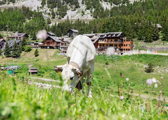 Hotel Al Foiron Claviere