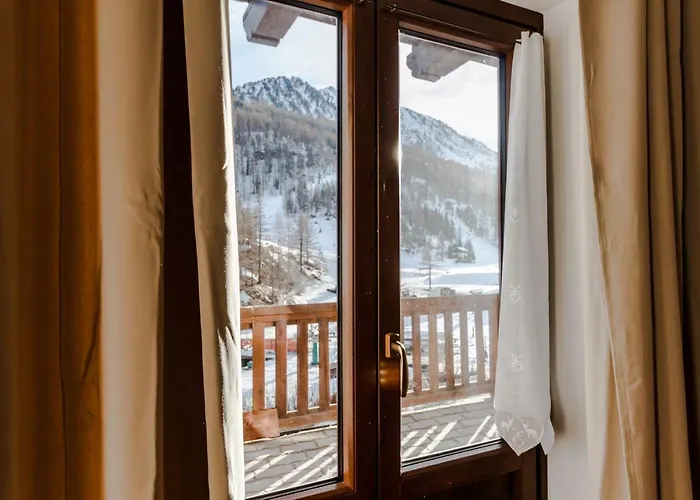 Hotel Al Foiron Claviere